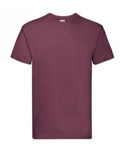 Tricou Fruit of the Loom, Premium Burgundy