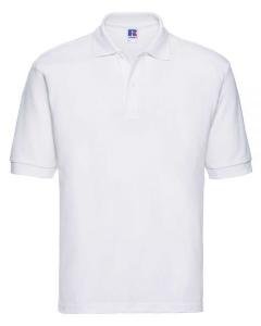 Tricou Polo Poly-Cotton, Russell